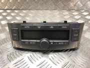Bedienung Heizung 5590005270 Toyota Avensis (T25/B1D) Liftback 2.0 16V D-4D-F (1AD-FTV)