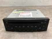 Radio ORIGINEEL 6564WF Peugeot 206+ (2L/M) Schrägheck 1.4 HDi Eco 70 (DV4C(8HR))