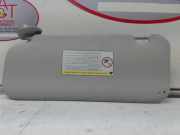 Sonnenblende RECHTS 8143LZ Peugeot 307 (3A/C/D) Schrägheck 1.6 HDiF 16V (DV6TED4(9HY))