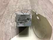 Innenbeleuchtung PLAFOND 6362N3 Peugeot 407 (6C/J) Coupé 2.7 HDi V6 24V (DT17TED4(UHZ))