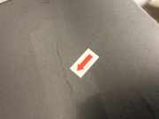 Stoßstange Hinten 7701477509 Renault Clio III Estate/Grandtour (KR) Kombi 1.5 dCi 85 (K9K-766)