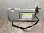 Sonnenblende RECHTS 16118599BJ Citro?n C5 III Tourer (RW) Kombi 2.0 HDiF 16V (DW10BTED4(RHR)) DW10BTED4(RHR)