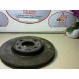 Bremsscheibe Links Vorne 4249L2 Peugeot Bipper Tepee (AJ) Großraumlimousine 1.3 HDI (FHZ)