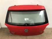 Heckklappe 6R6827025C Volkswagen Polo V (6R) Schrägheck 1.6 TDI 16V 90 (CAYB) CAYB