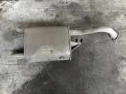 Auspuff Endtopf 1743027140 Toyota Corolla (E12) Schrägheck 1.4 D-4D 16V (1NDTV)