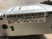 Cd-Wechsler Volkswagen Touran (1T1/T2) Großraumlimousine 1.9 TDI 105 (BXE) BXE