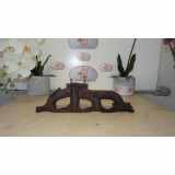 Auspuff Krümmer 7700874571 Renault SCENIC 1 PHASE 1 1.9 DTI - 8V TURBO 2200