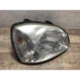 Scheinwerferglas Rechts 9210226220 Hyundai Santa Fe I SUV 2.0 CRDi 16V 4x4 (D4EA) 2005