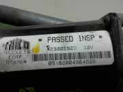 Scheibenwischermotor Vorne 12805859 Saab 9-3 II (YS3F) Cabrio 2.0t 16V (B207L)