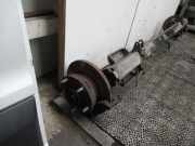 Hinterachse Komplett 5143527 Ford Fiesta 6 (JA8) Schrägheck 1.4 TDCi Van (F6JD(Euro 4))