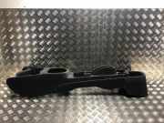Mittelkonsole 589110D170C0 Toyota Yaris II (P9) Schrägheck 1.4 D-4D (1NDTV)