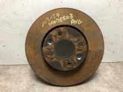 Bremsscheibe Links Vorne Dacia Sandero III Schrägheck 1.0 SCe 65 12V (B4D-419(B4D-H4))