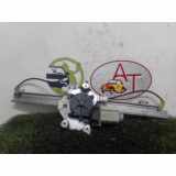 Fensterheber Elektr. Links Hinten 82701AV610 Nissan Primera (P12) Schrägheck 2.2 dCi 16V (YD22DDTi) 2003