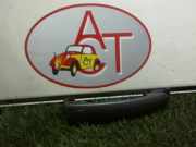 Türgriff Außen Ra 6R4837205D3FZ Volkswagen Polo V (6R) Schrägheck 1.6 TDI 16V 90 (CAYB) CAYB