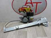 Fensterheber Elektr. Rechts Hinten - 827207007R Renault Koleos I SUV 2.0 dCi 16V (M9R-862)