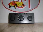 Bedienung Heizung 13245115 Opel Zafira (M75) Großraumlimousine 1.9 CDTI (Z19DT)