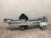 Fensterheber Elektr. Links Hinten - 9820885280 Citroën C4 Berline (NC) Schrägheck 5-drs 1.6 Hdi 90 (DV6DTED(9HP))