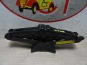 Wagenheber 0000672599 Citroën C3 Picasso (SH) Großraumlimousine 1.6 HDi 90 (DV6DTED(9HP))