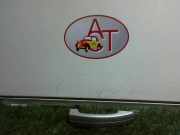 Türgriff Außen Links Hinten 1305822 Ford C-Max (DM2) Großraumlimousine 1.8 TDCi 16V (KKDB)