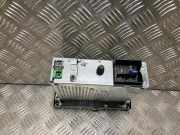 Radio ORIGINEEL Peugeot 407 (6C/J) Coupé 2.7 HDi V6 24V (DT17TED4(UHZ))