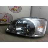 Scheinwerferglas Links 921011C030 Hyundai Getz Schrägheck 1.1i 12V (G4HD) 2005
