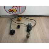 Kennzeichenbeleuchtung RECHTS Opel Agila (B) Großraumlimousine 1.3 CDTi 16V Ecotec (D13A) 2011