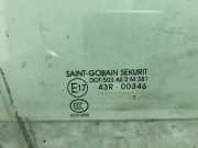 Türscheibe Rechts Vorne 1363836 Ford Focus C-Max Großraumlimousine 2.0 TDCi 16V (G6DC)