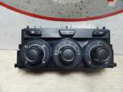 Bedienung Heizung Citroën C3 (SC) Schrägheck 5-drs 1.2 VTi 82 12V (EB2F(HMZ))