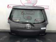Heckklappe 6700502110 Toyota Auris (E15) Schrägheck 1.4 D-4D-F 16V (1NDTV)