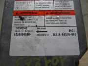 Steuergerät Airbag Suzuki Ignis (MH) Schrägheck 5-drs 1.3 DDiS 16V (Z13DT)