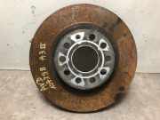 Bremsscheibe Rechts Vorne 5Q0615301F Audi A3 Quattro (8P1) Schrägheck 3-drs 2.0 TDI 16V Quattro (BKD)