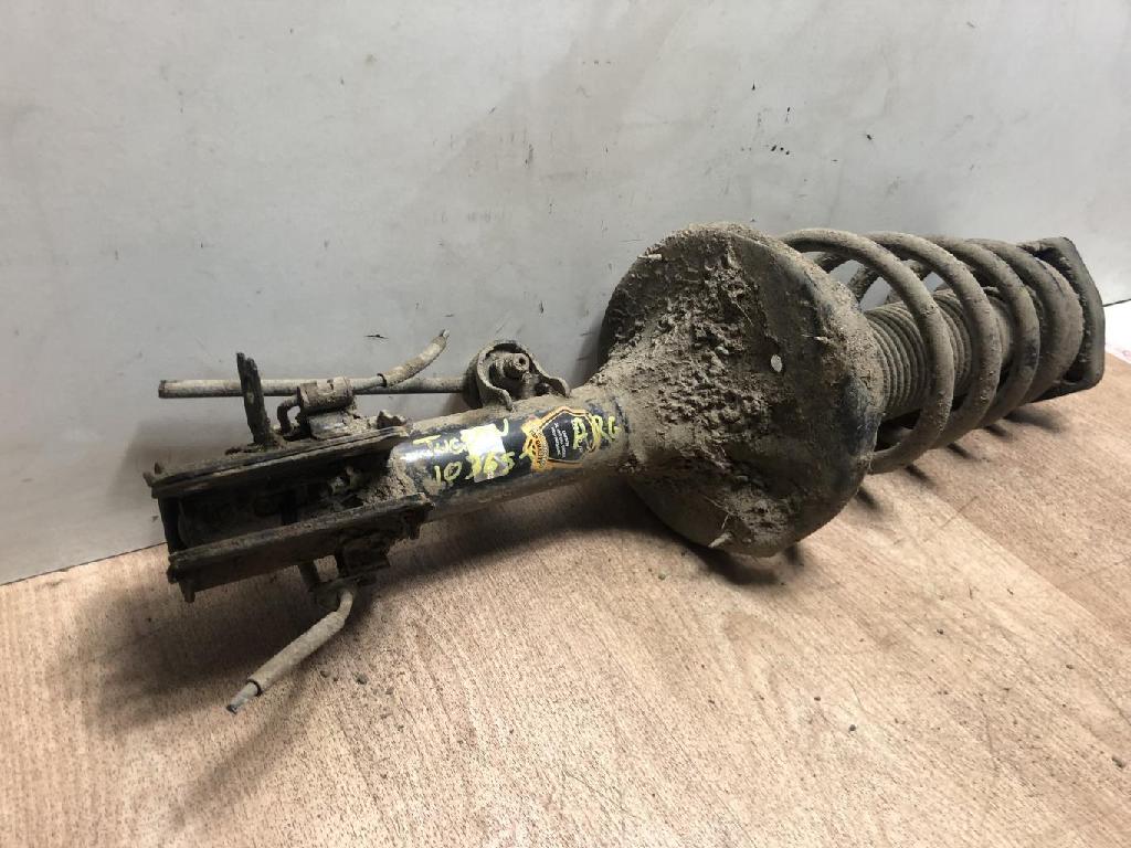 Stoßdämpfer Links Hinten 553512E501 Hyundai Tucson (JM) SUV 2.0 CRDi VGT 16V 4x4 (D4EA)