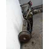 Hinterachse Komplett Peugeot 207 SW (WE/WU) Kombi 1.6 HDi (DV6DTED(9HP)) 2011