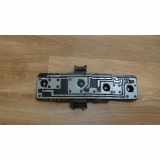 Kennzeichenbeleuchtung LINKS Citroën Xsara Picasso (CH) Großraumlimousine 1.6 HDi 16V 110 (DV6TED4(9HY)) 2005