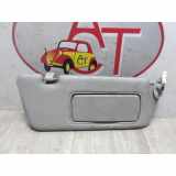 Sonnenblende RECHTS 7610408201ABJ SsangYong Rexton SUV 2.7 Xdi RX/RJ 270 16V (M665.925) 2007