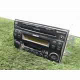 Radio ORIGINEEL 28185EQ39A Nissan X-Trail (T30) SUV 2.2 dCi 16V 4x4 (YD22ETi) 2100