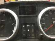 Tachoeinheit Kmh - 248104707R Dacia Duster (HS) SUV 1.5 dCi (K9K-896)