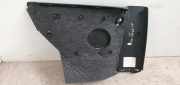 Kofferraum Verkleidung Rechts 8X3867762BXWP Audi S1 (8X1/8XK) Schrägheck 3-drs 2.0 TFSI 16V (CWZA)