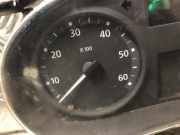 Tachoeinheit Kmh 2481000QBF Nissan Primastar Van 2.0 dCi 120 (M9R-786) 2009