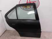 Tür Rechts Hinten 41528185428 BMW 3 serie (E36/4) Limousine 316i (M40-B16)