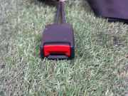 Gürtelschnalle Links Hinten Volkswagen Polo III Classic (6KV2) Limousine 1.9 SDI (AEY) AEY