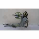 Fensterheber Elektr. Links Hinten 698400F010 Toyota Corolla Verso (R10/11) Großraumlimousine 2.2 D-4D 16V (2AD-FTV) 2007