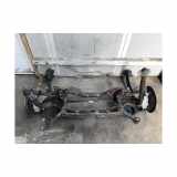 Hinterachse Komplett 3C0505235AC Volkswagen Passat Variant (3C5) Kombi 2.0 TDI 16V 170 (CBBB(Euro 5)) 2005 CBBB(Euro 5)