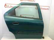 Tür Rechts Hinten 00009008F8 Citroën Xsara (N1) Schrägheck 2.0 HDi 90 (DW10TD(RHY))