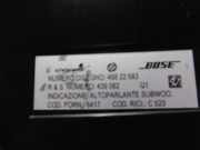 Subwoofer 46822683 Lancia Ypsilon (843) Schrägheck 1.4 16V (843.A.1000)