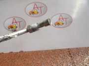 Klima Leitung Volvo S40 (VS) Limousine 1.9 D 115 (D4192T3)