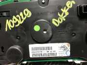 Tachoeinheit Kmh - 248101641R Dacia Dokker (0S) Großraumlimousine 1.2 TCE 16V (H5F-402(H5F-C4))