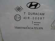 Türscheibe Rechts Vorne 824211J000 Hyundai i20 Schrägheck 1.2i 16V (G4LA)