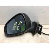 Außenspiegel Links 8153ZA Peugeot 407 (6D) Limousine 1.6 HDi 16V (DV6TED4(9HY)) 2010