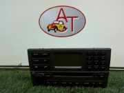 Radio ORIGINEEL C2S31224 Jaguar X-type Limousine 2.5 V6 24V (XB) 2003